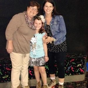 Meet your Posher, Cathy